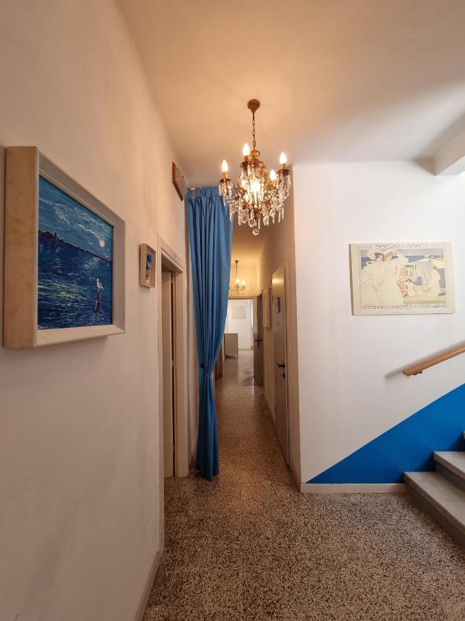 Villa Lisa - La Quiete E Il Profumo Del Mare Grado Exterior foto